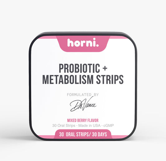 Probiotic & Metabolism Strips