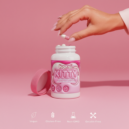 horni. KITTY CAPSULES