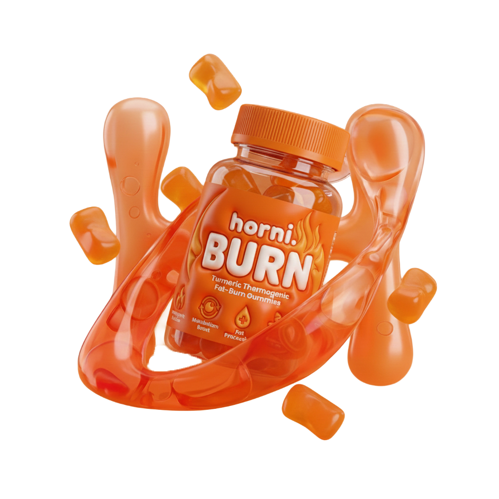 horni. BURN GUMMIES