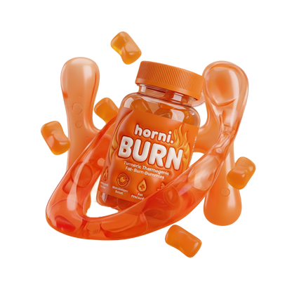 horni. BURN GUMMIES