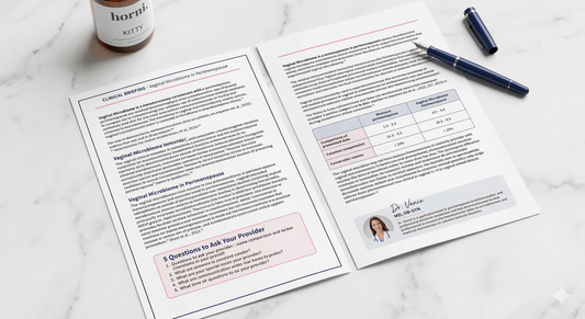 The Doctor Briefing Document