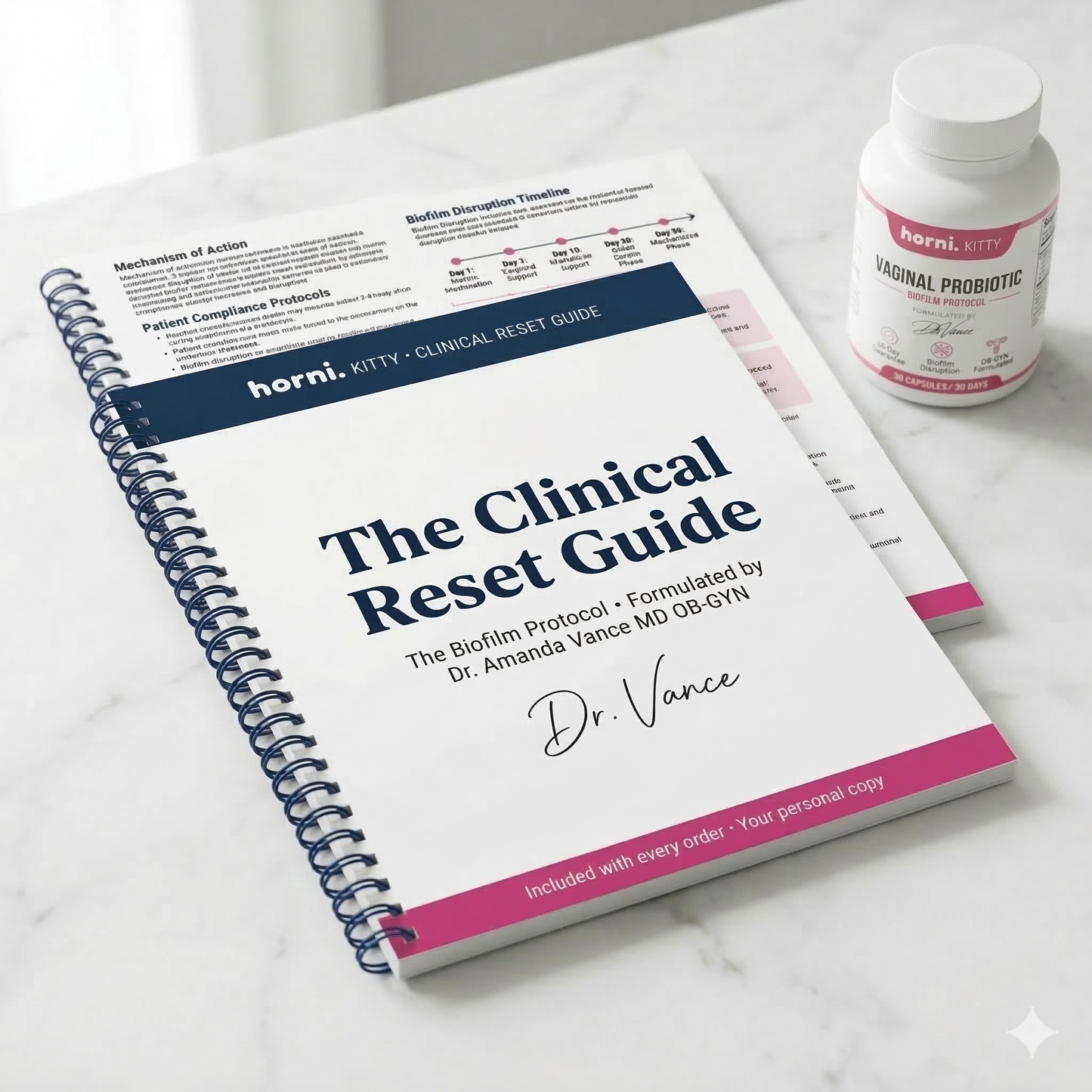 The Clinical Reset Guide