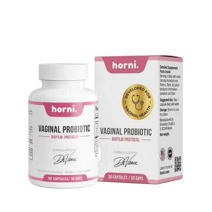 horni. Vaginal Probiotic