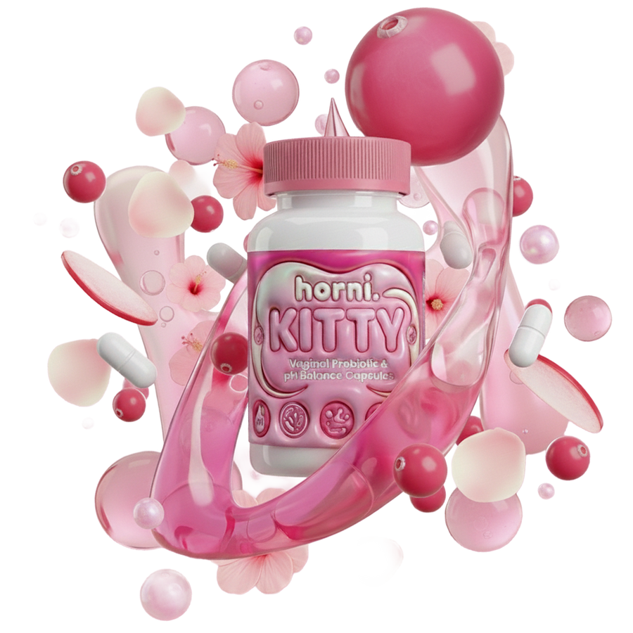 horni. KITTY CAPSULES