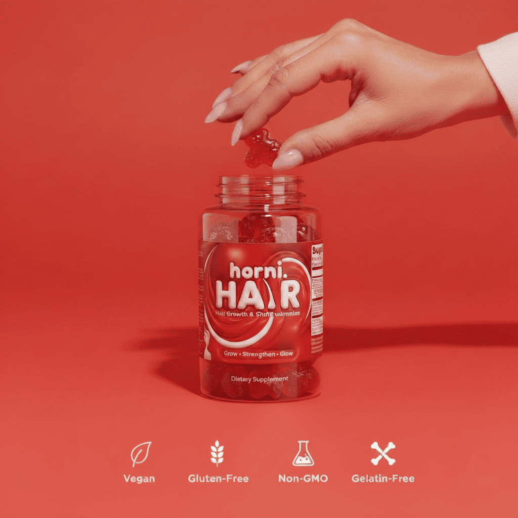 Hair, Skin & Nails Gummies