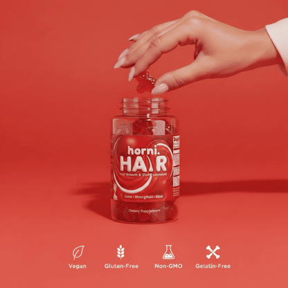 Hair, Skin & Nails Gummies