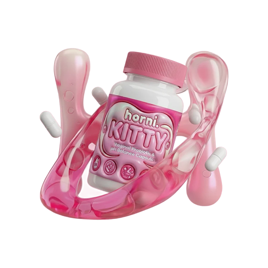 horni. KITTY CAPSULES