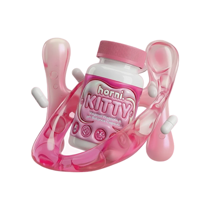 horni. KITTY CAPSULES