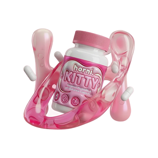 horni. KITTY CAPSULES